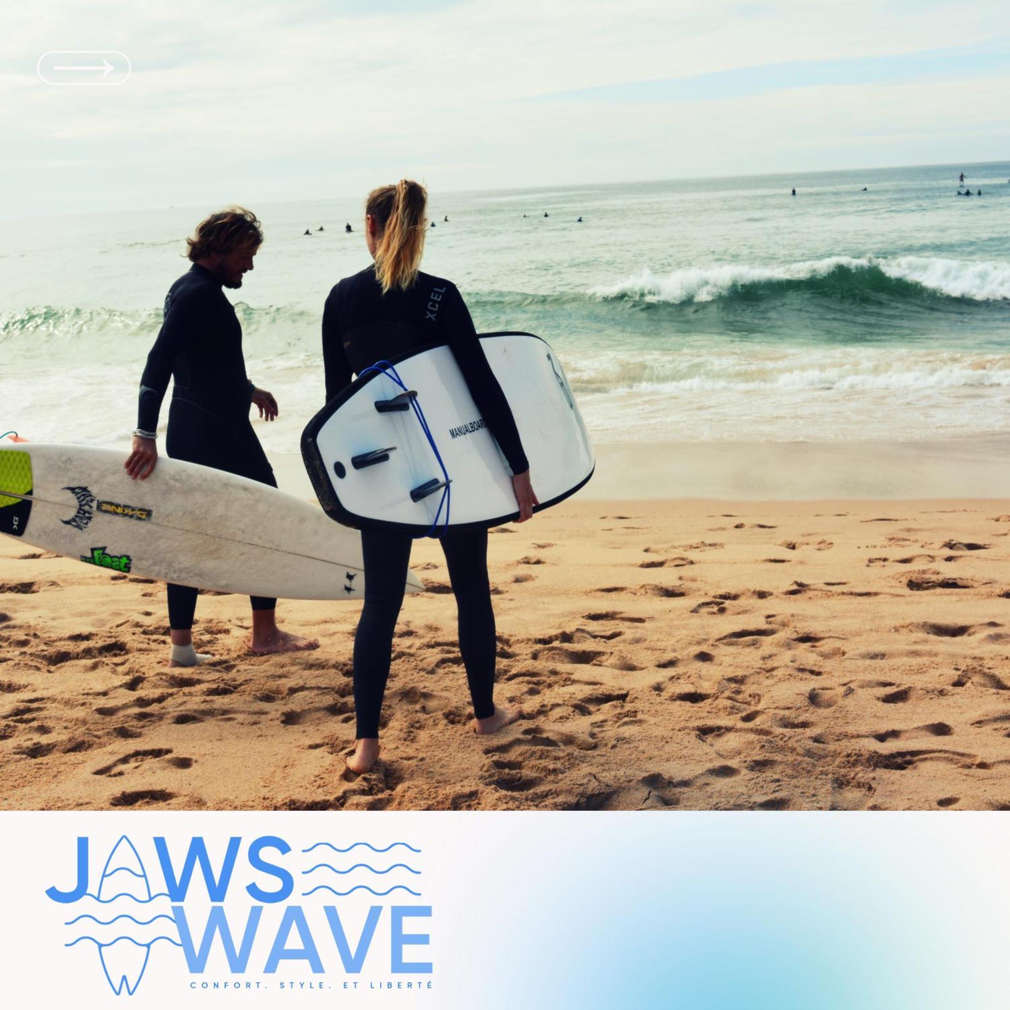 Jaws Wave Imsouane公寓 外观 照片