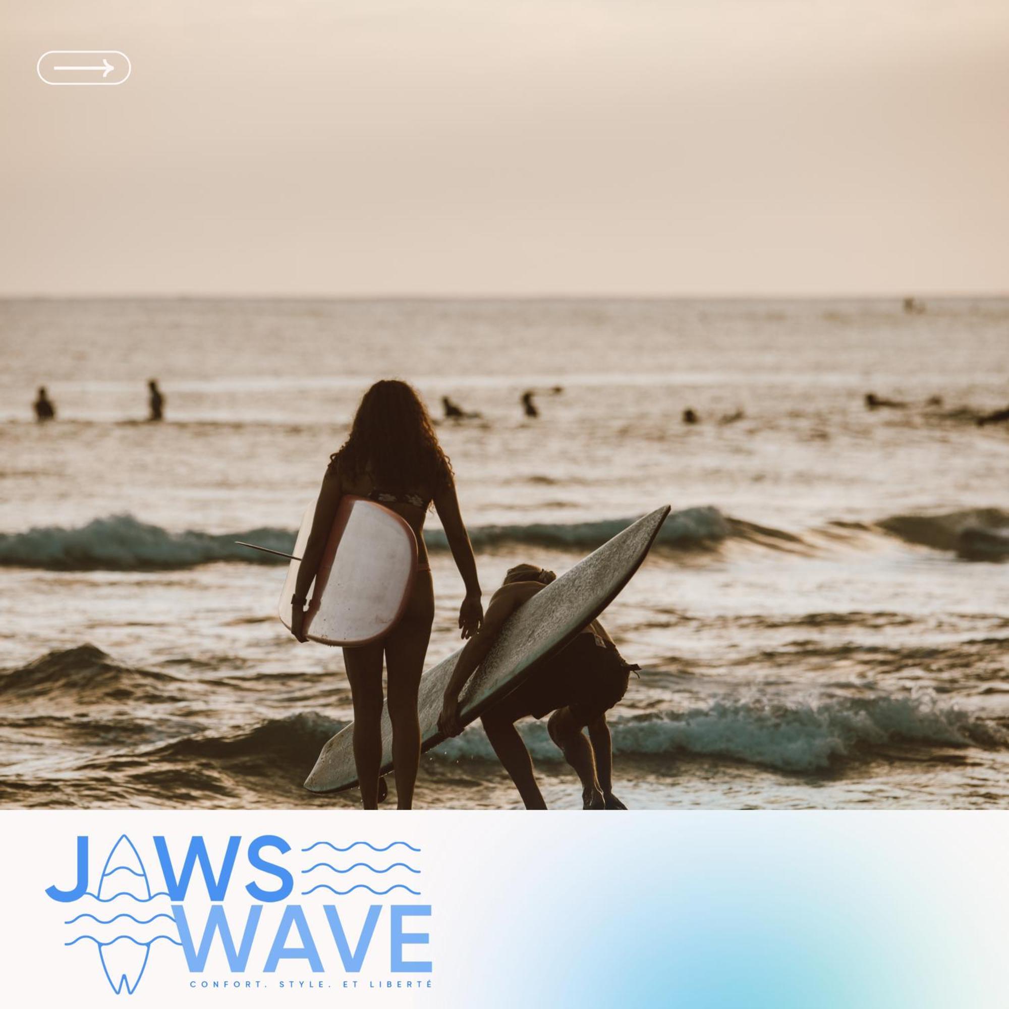 Jaws Wave Imsouane公寓 外观 照片
